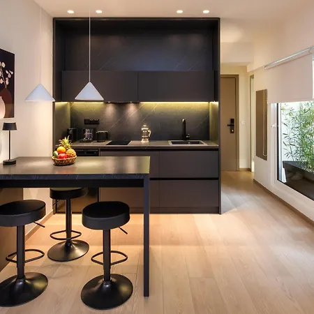 Pelagus Appartement Thessalonique