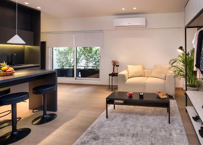 Апартаменты Pelagus Салоники