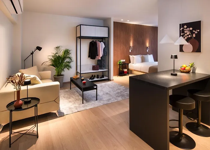 Апартаменты Pelagus Салоники